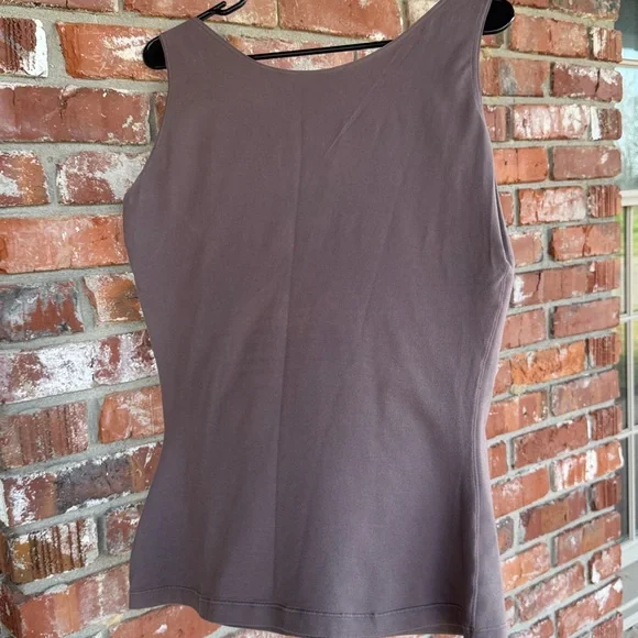 SPANX Women's Taupe Tank Top size 2X - Picture 4 of 4